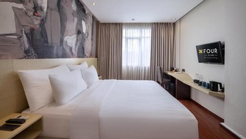 Staycation atau Liburan Keluarga, Ini 4 Pilihan Hotel Trans Hotel Group di Bandung, Bali, dan Jakarta