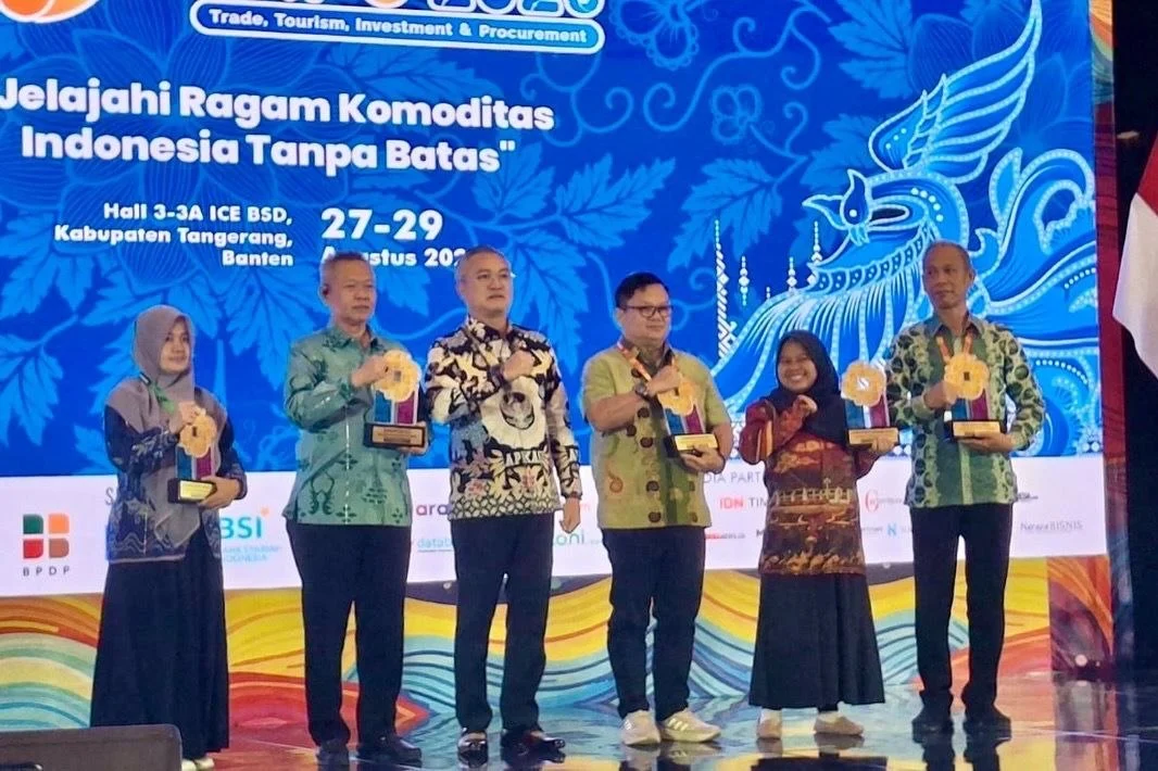 Kabupaten Sigi Pertahankan Prestasi di Apkasi Otonomi Expo 2026, Raih Penghargaan The Most Interactive di Tangerang