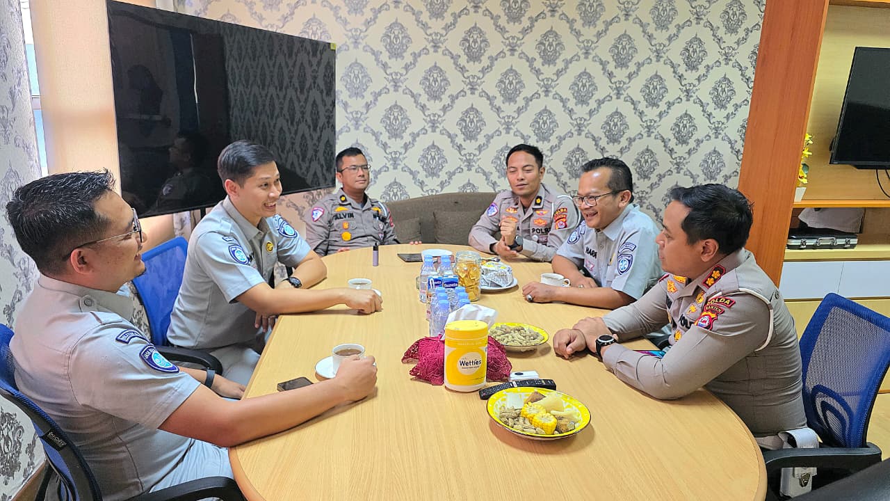 Polda Banten dan Jasa Raharja Bedah Data Kecelakaan, Pelajar dan Ojek Online Jadi Prioritas Intervensi