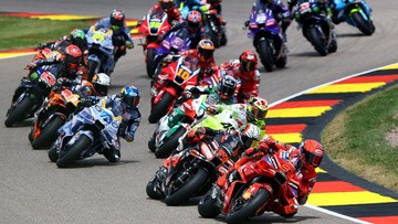 Link Live Streaming MotoGP Aragon 2026: Jadwal Siaran Langsung Trans7 dan Vidio