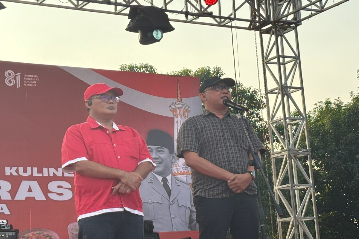 Festival Mustika Rasa Tutup di Alun-Alun Kidul Yogyakarta, Yan Kurnia Sorot Kedaulatan Pangan dan Daya Saing Kuliner Tradisional