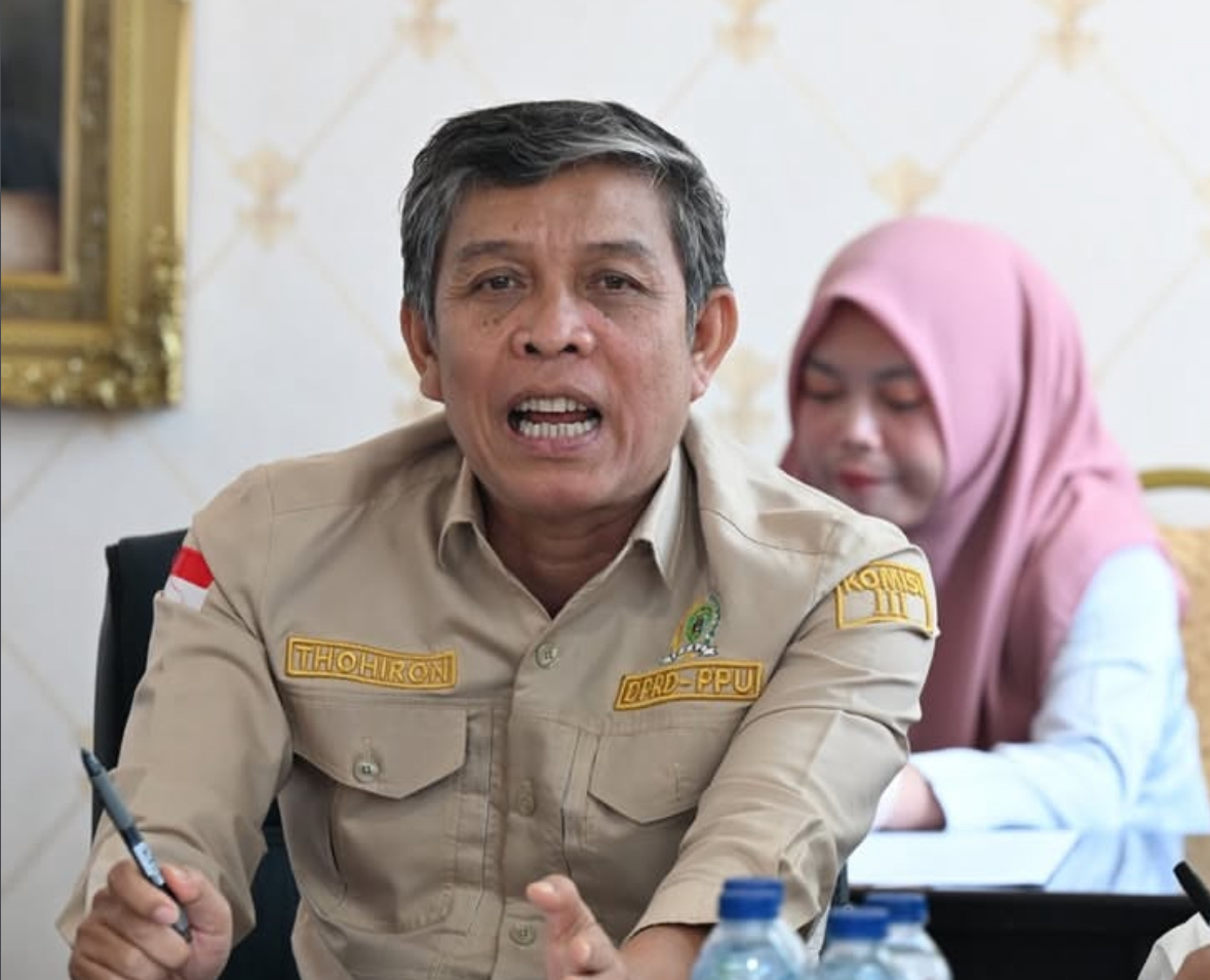 Ekonomi PPU Tumbuh Berkat IKN, DPRD Soroti Daya Beli Warga Masih Tertekan