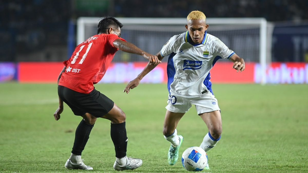 Persib Bandung Siapkan Ikhwan Tanamal untuk Debut Asia Lawan Manila Digger FC