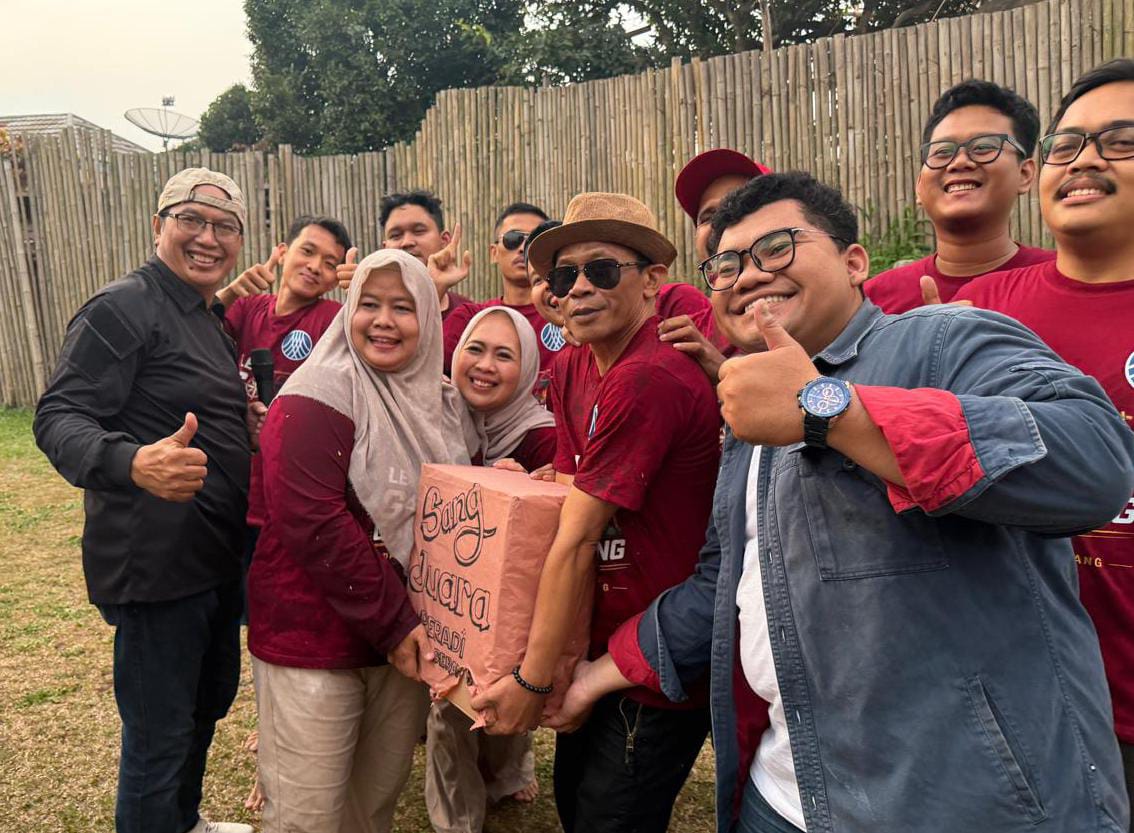 Jelang Muscab Peradi DPC Serang di Bogor, Soliditas Pengurus dan Anggota Diuji Lewat Gathering Keluarga