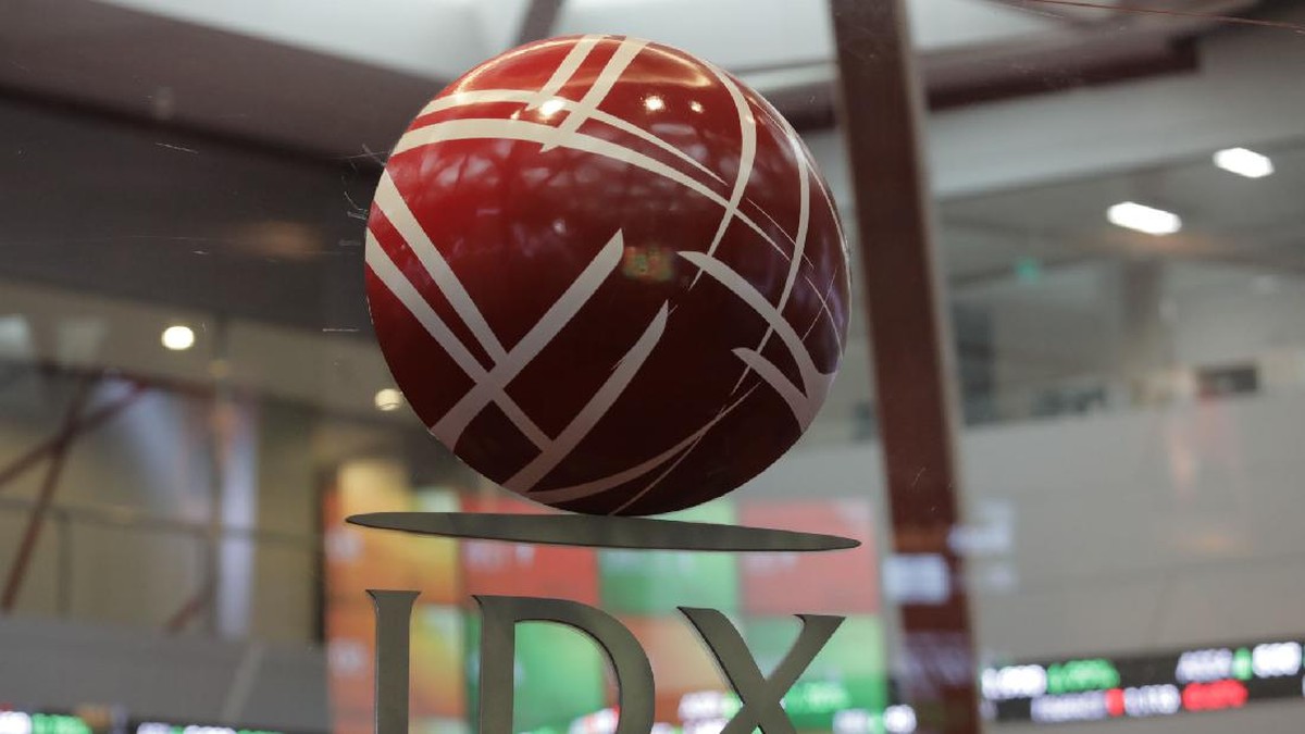 IHSG Akhir Pekan Ditutup 6.518, BBRI Jadi Sasaran Jual Asing Rp450 Miliar