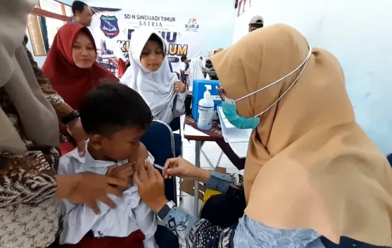 Vaksin HPV untuk Anak Laki-laki: Cegah Kanker sejak SD