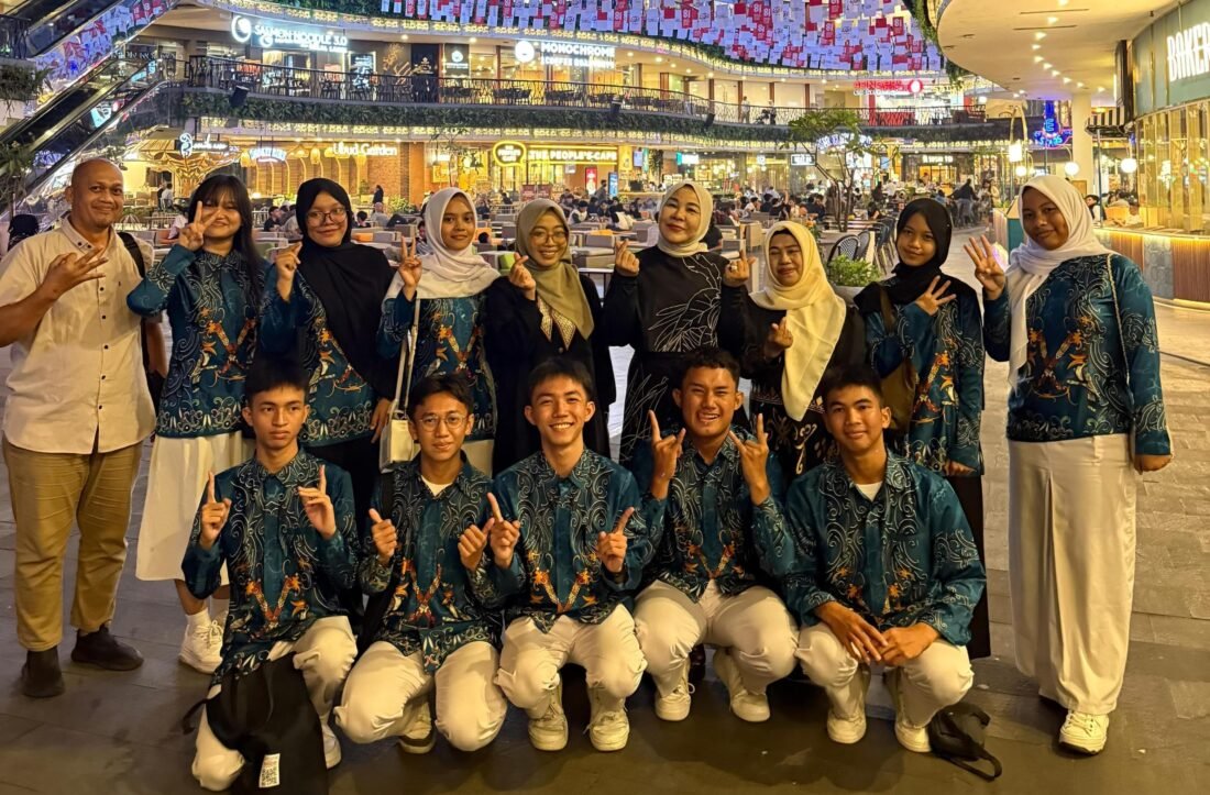 Tim LCC SMAN 1 Tanjung Selor Raih Juara 3 Nasional, Rahmawati: Potensi Pelajar Kaltara Luar Biasa