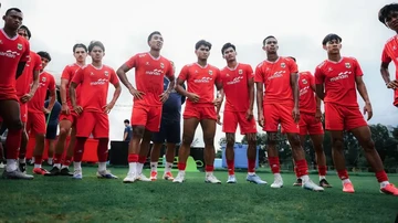Kualifikasi Piala Asia U-20 2027: Putu Panji Yakin Timnas Indonesia Kalahkan Malaysia di Laga Pembuka