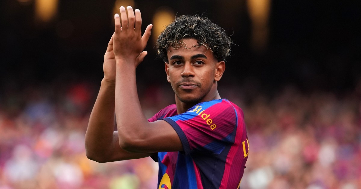 Pelatih Barcelona Sebut Yamal Kembali ke Level Terbaik Jelang Lawan Rayo