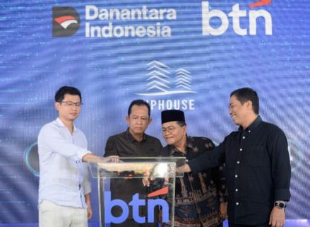 Serahkan Kunci 250 Rumah Subsidi, BTN Tekankan Keterhunian di Jambi