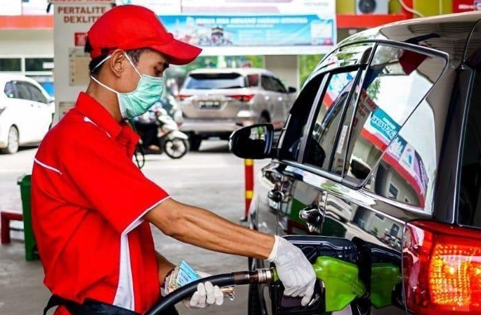 Pertamina Turunkan Harga Pertamax Jadi Rp15.950 per Liter per 1 Agustus 2026