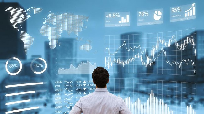 IHSG Tertekan di 6.518, Rupiah Menguat: Tiga Sentimen Ini Bayangi Pasar Pekan Depan