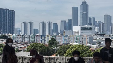 BMKG Peringatkan Jakarta Terdampak Gempa Megathrust, Tsunami 0,5 Meter
