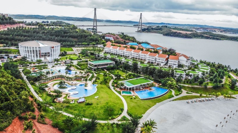 Playcation di HARRIS Barelang Batam, Cara Praktis Quality Time Keluarga Sebelum Promo Berakhir