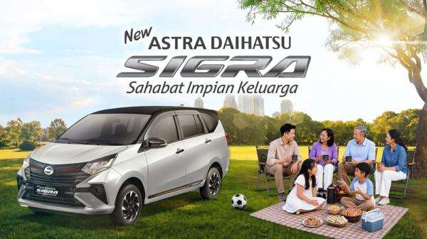 Promo Daihatsu New Sigra 2026: Gebyar Merdeka, DP Rendah dan Diskon untuk Mobil 7 Penumpang