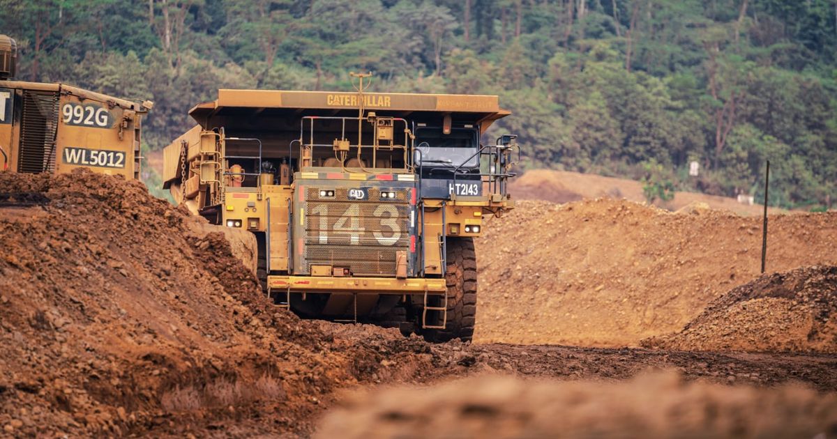MIND ID Dorong Hilirisasi Tambang, Kelola 42% Cadangan Nikel Dunia untuk Industrialisasi