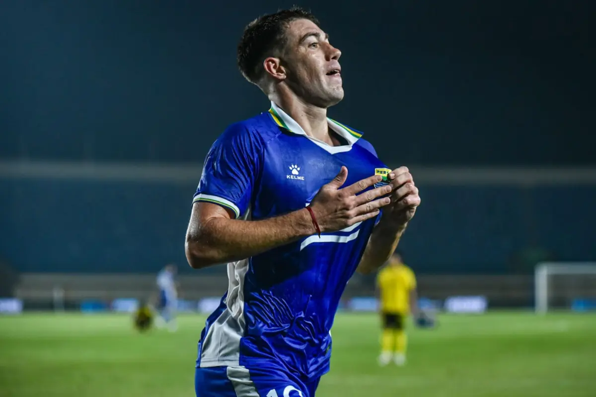 Persib Bandung Tembus Fase Grup ACL Two Usai Tekuk Manila Digger 1-0 di Si Jalak Harupat
