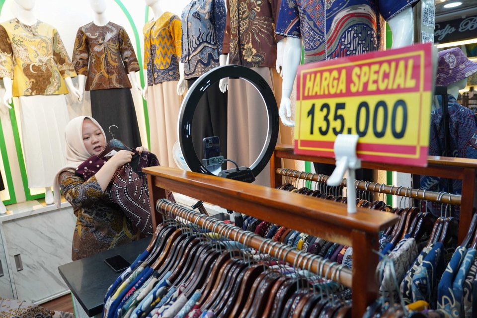 12,8 Juta UMKM Terdaftar di SAPA UMKM, Diskon 50% Biaya Marketplace Mengalir Setelah Verifikasi