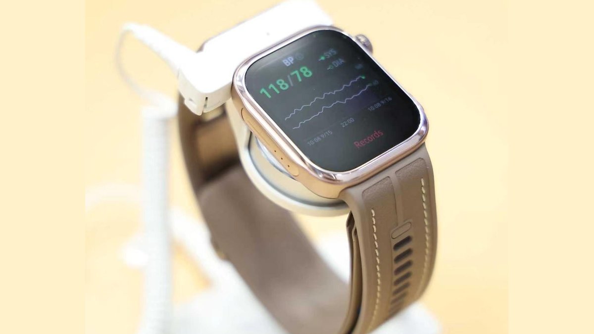 Huawei Watch D3 Siap Meluncur Pekan Ini, Punya Fitur Canggih Kesehatan Jantung