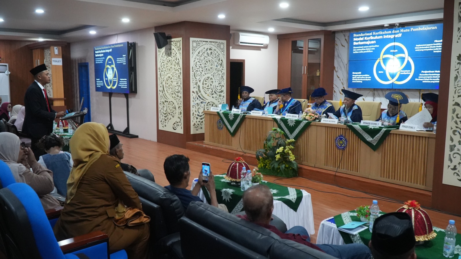 Teliti Transformasi Pesantren Muhammadiyah, Mantan Ketua IPM Sulsel Raih Doktor Cumlaude di Unismuh Makassar