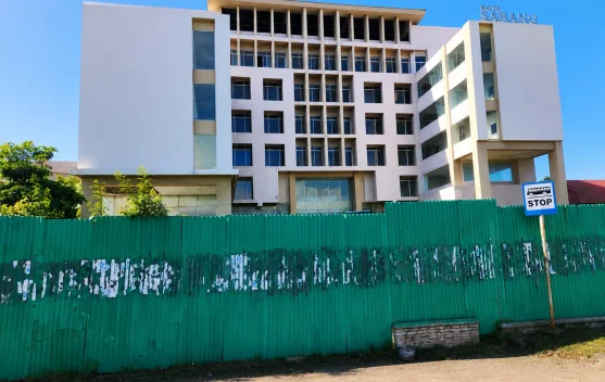Pemkot Sabang Tunjuk Pemenang Tender Lanjutan Mess Pemko Rp11,23 Miliar, Sanggah Berakhir 2 September