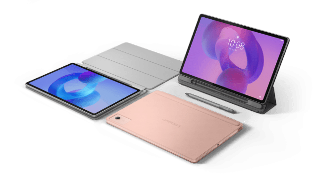 Lenovo Idea Tab Plus Resmi di Indonesia: Tablet 2.5K 90Hz dengan AI dan Baterai 10.200 mAh