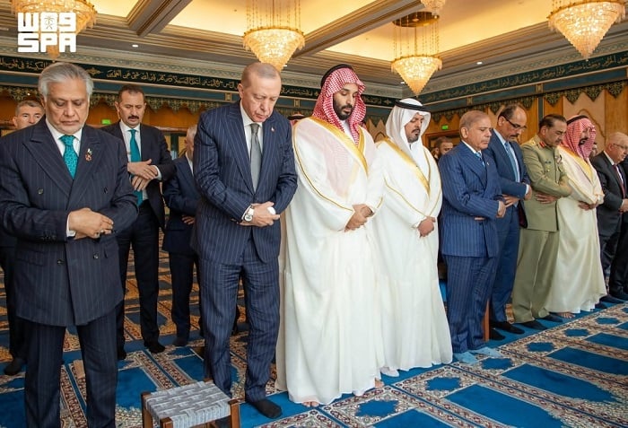 Arab Saudi, Turki, Pakistan Bahas Mekanisme Pertahanan ala Pasal 5 NATO di Istanbul