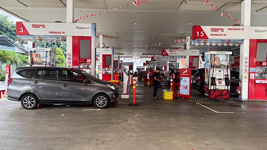 Pertamax Diproyeksi Naik Rp300–Rp550 per Liter September 2026, Solar Nonsubsidi Juga Terdampak