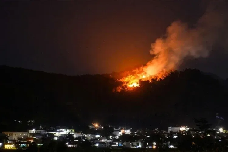 Aktivitas Pendakian Gunung di Jabar Dihentikan Sementara, Ini Alasannya