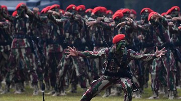 Komisi I DPR Sahkan Pagu Anggaran Kemhan dan TNI Rp189 Triliun untuk 2027