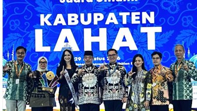 Kabupaten Lahat Borong 5 Penghargaan di APKASI Otonomi Expo 2026, Raih Gelar Juara Umum di ICE BSD Tangerang