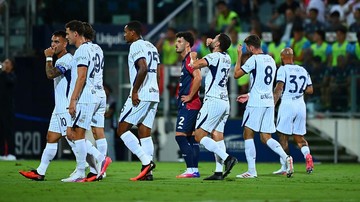 Enam Poin Sama, Inter Milan Kokoh di Puncak Klasemen Liga Italia