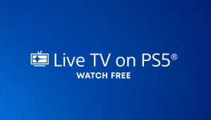 PS5 Rilis Live TV Gratis Beriklan: 100+ Channel, Ada Naruto dan The Walking Dead