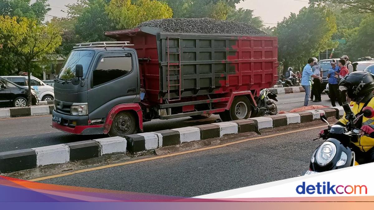 Polisi Periksa Sopir Truk yang Berhenti di Jalur Cepat Ringroad Utara Sleman, Pelajar 15 Tahun Tewas Dilarikan ke RS Bhayangkara