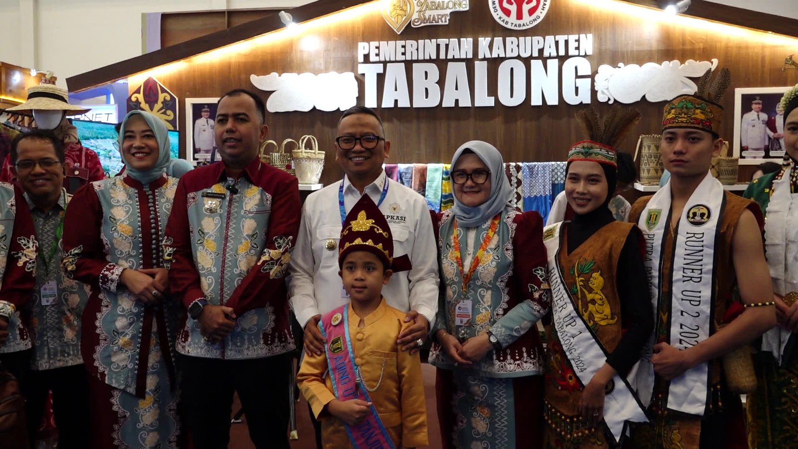 Tabalong Bidik Investor di APKASI Otonomi Expo 2026, UMKM dan Ekonomi Kreatif Jadi Andalan