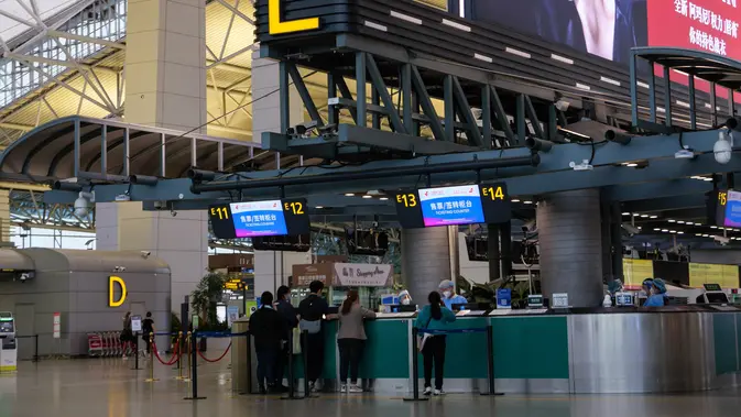 Aturan Imigrasi Baru China Berlaku 15 September 2026, Ini yang Perlu Disiapkan Wisatawan