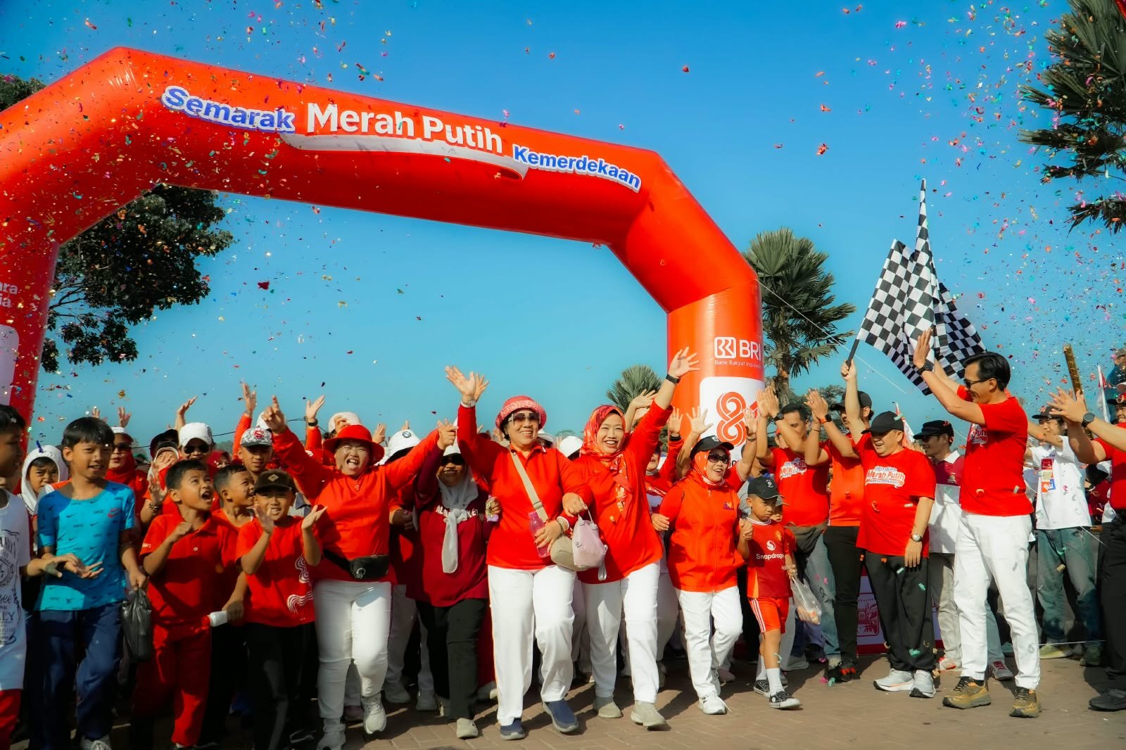 BRI Catat 62 Desa BRILiaN di Jawa Tengah, Tumbuh 244% dalam Dua Tahun