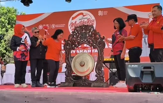 Festival Mustika Rasa di Yogyakarta Kenalkan Kuliner Nusantara Langka dari Ratusan UMKM