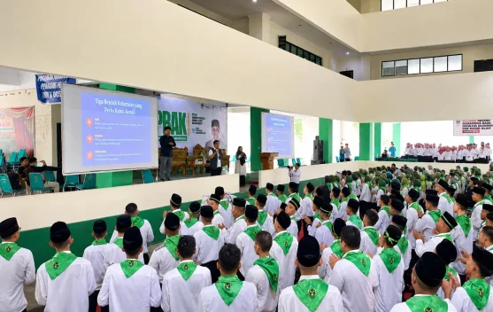 IAIN Pontianak Sediakan Juru Bahasa Isyarat untuk 6 Mahasiswa Disabilitas Selama PBAK 2026