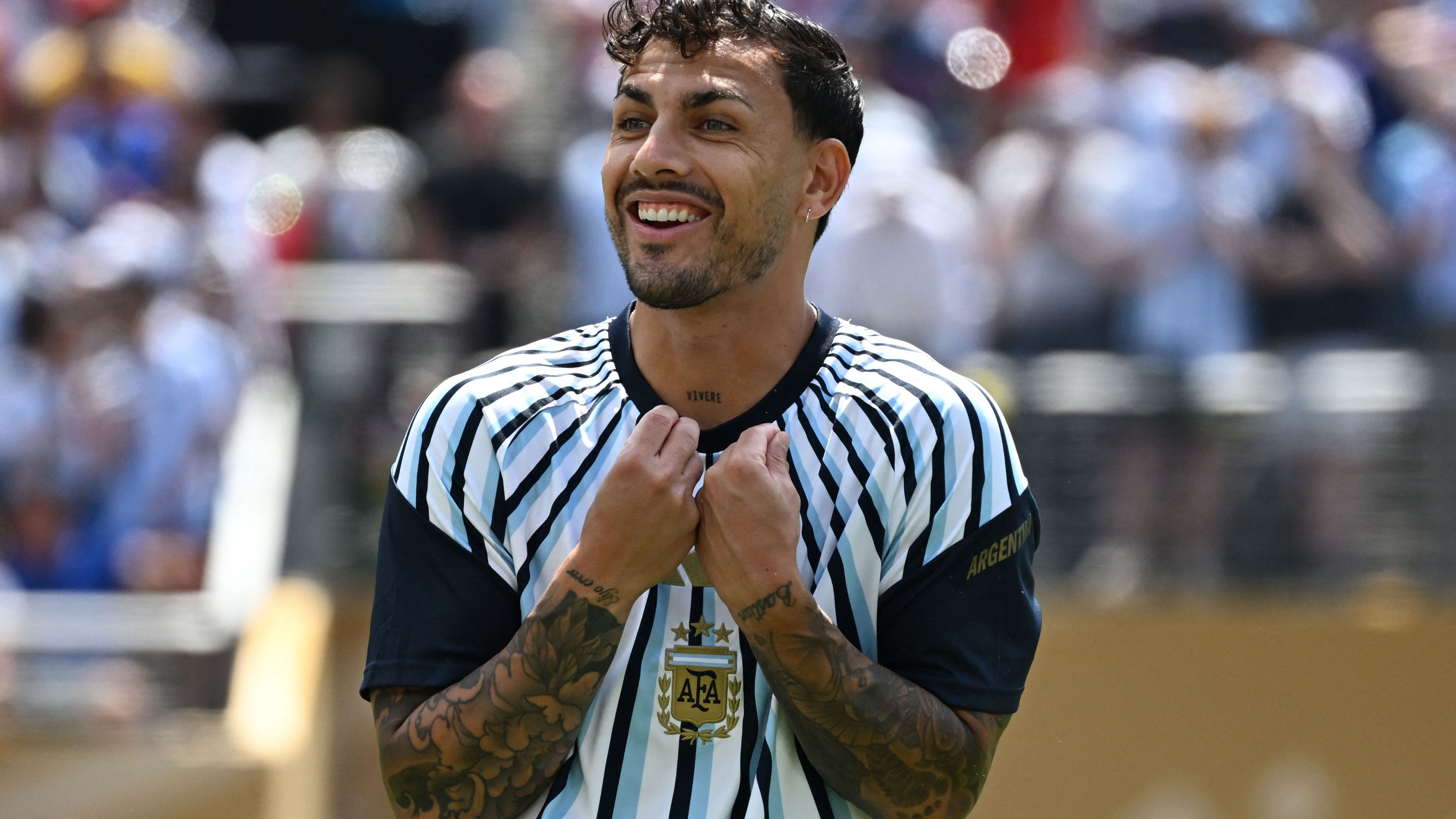 Paredes Nilai Hukuman 10 Laga untuk Gavi Berlebihan, Sanksi Resmi Cuma 1 Pertandingan