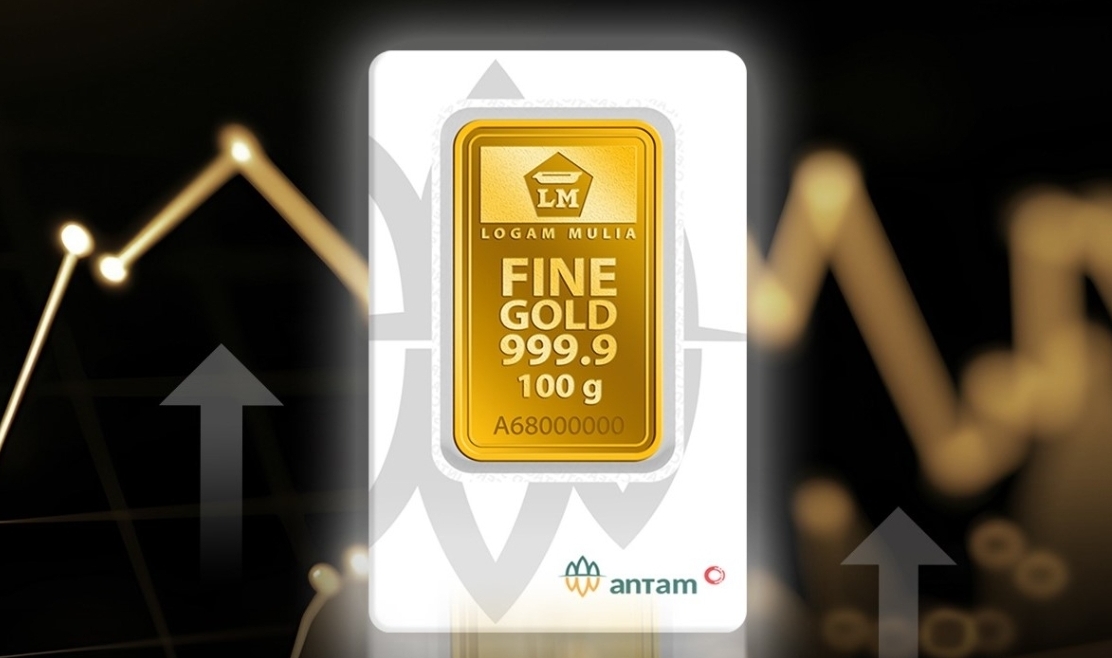 Harga Emas Antam Senin 31 Agustus 2026 Stagnan di Rp2,67 Juta per Gram, Pembeli Menunggu Momen