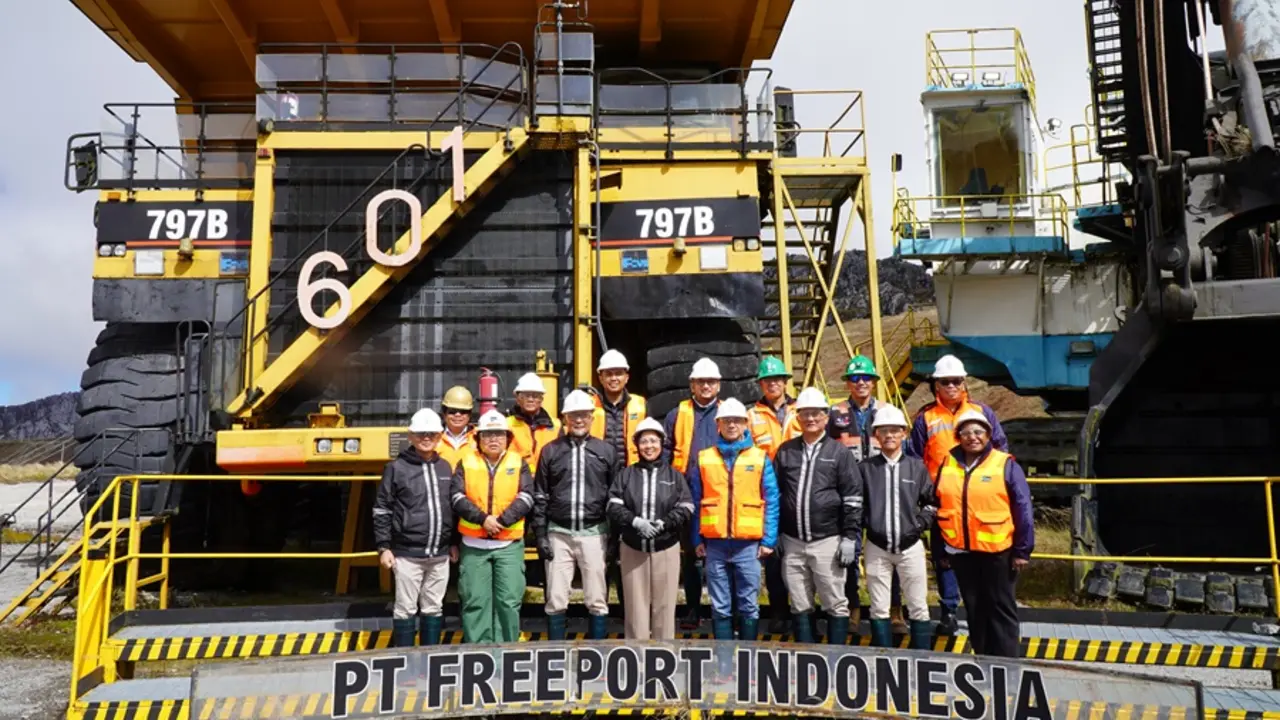 7 Hal Penting soal 91 Lowongan Kerja PTFI yang Perlu Kamu Tahu