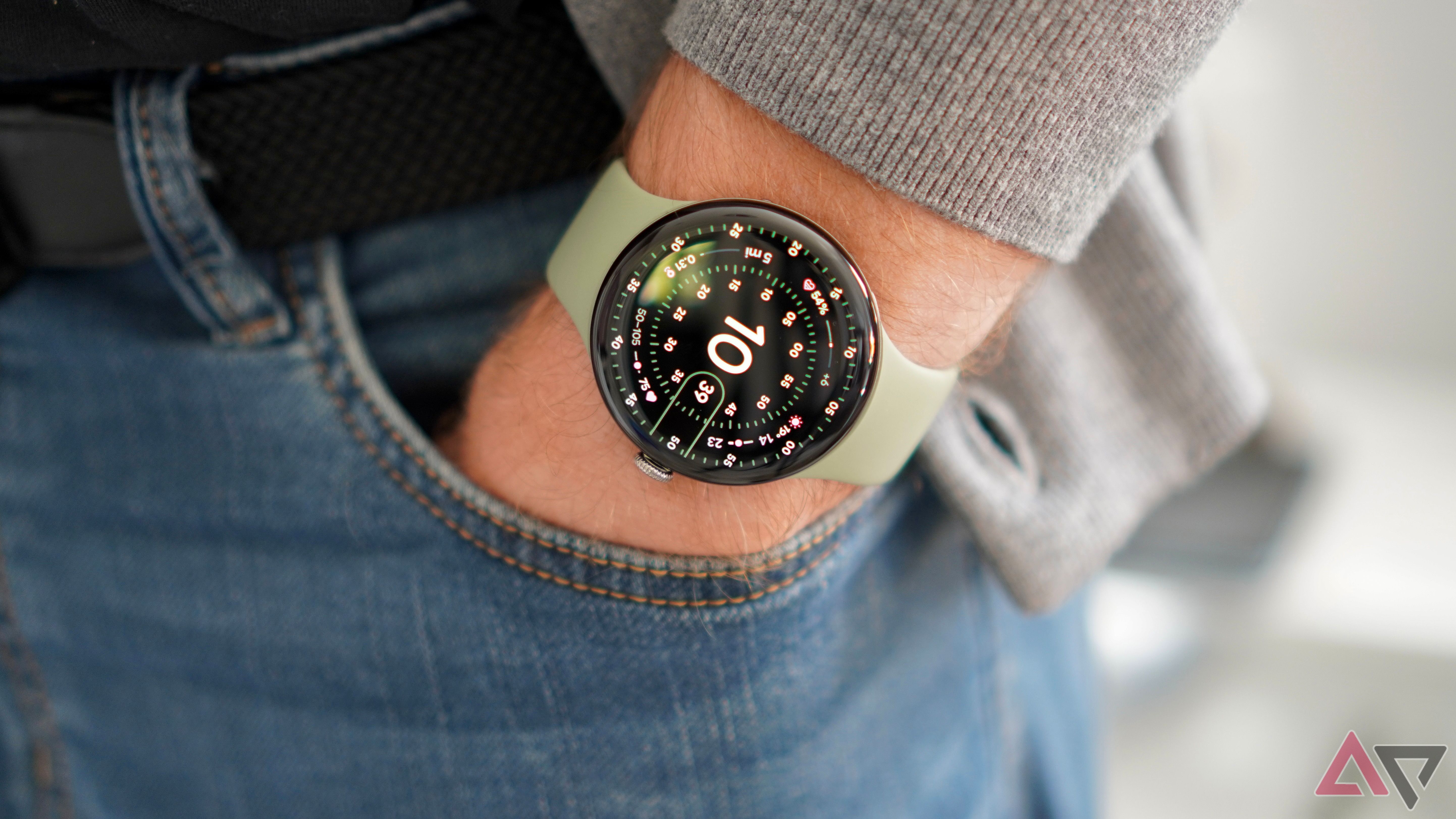 Google Pixel Watch 5 Rilis, Smartwatch Paling Lengkap dengan Baterai 2 Hari