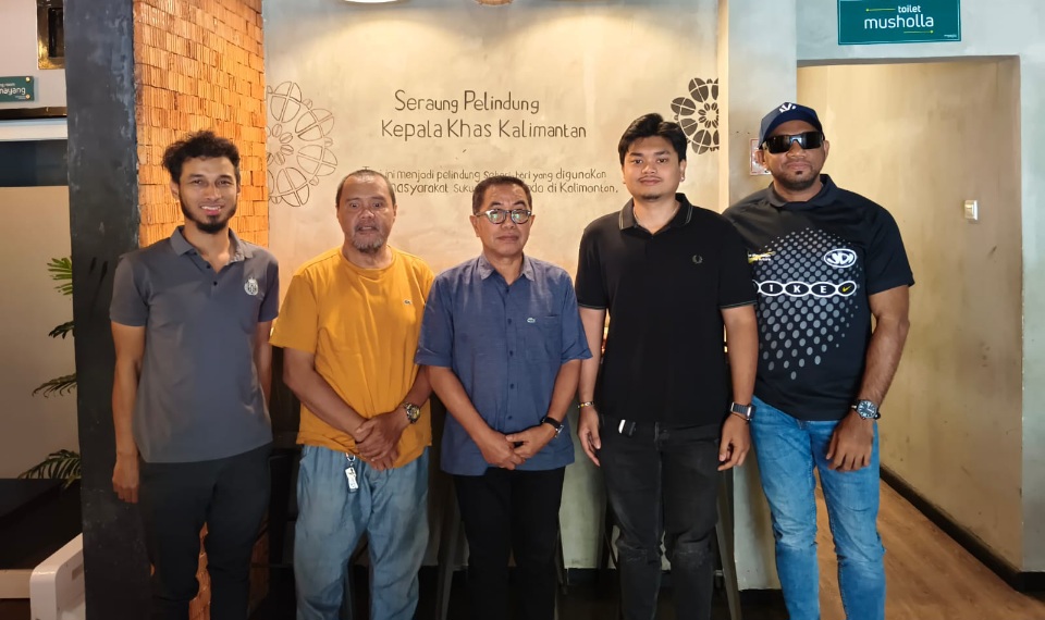 Alief Fahreza Bulang Calon Tunggal Ketua MI Kutim, Musorkablub Aklamasi Digelar 5 September di Sangatta