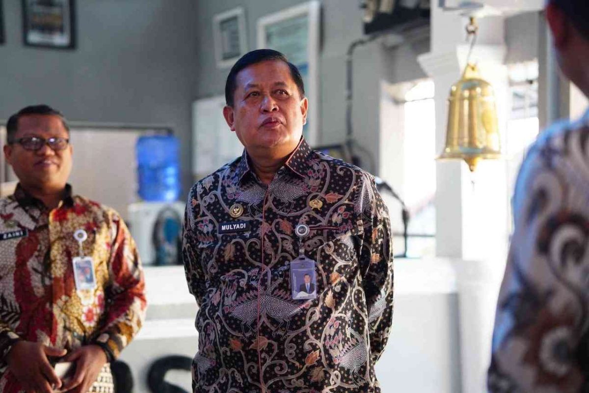Kakanwil Ditjenpas Sulsel Tinjau Karya WBP Rutan Enrekang, Miniatur Phinisi hingga Kaligrafi Dinilai Berpotensi Jadi Produk UMKM Unggulan