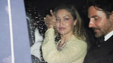 Gigi Hadid Blak-blakan soal Asmara dengan Bradley Cooper
