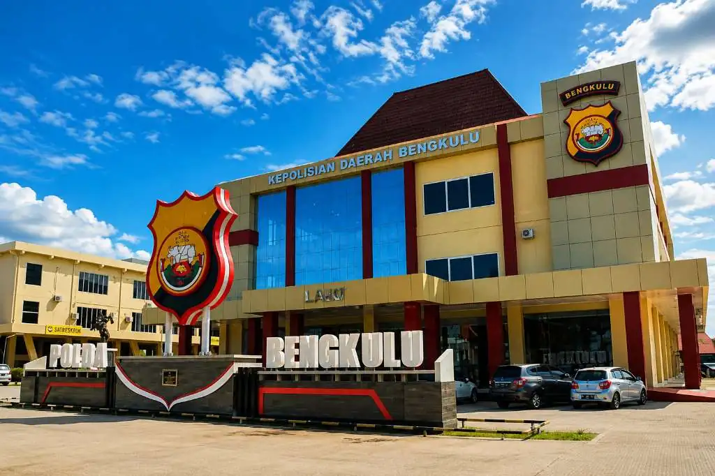 4 Pejabat Polda Bengkulu Berganti: Kapolres Bengkulu Tengah dan Kaur Diisi Wajah Baru