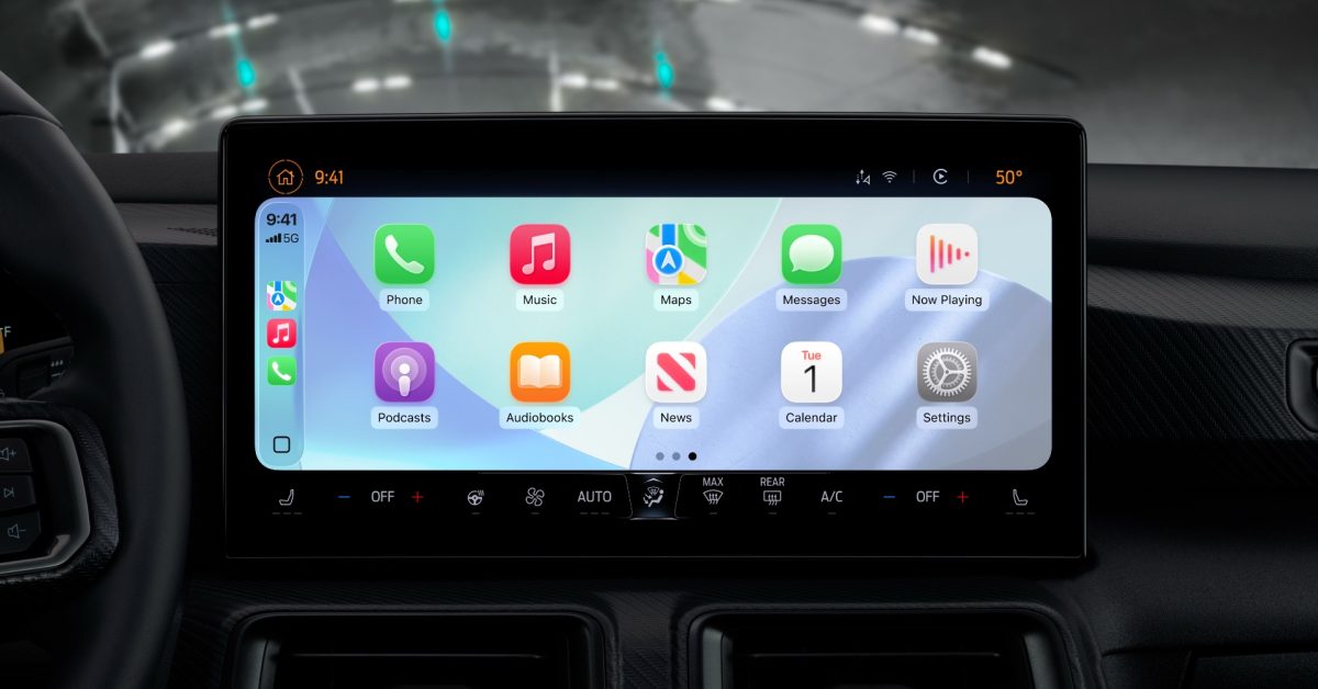Tiga Aplikasi Besar Resmi Masuk CarPlay pada Agustus 2026, Dari Statistik MLB hingga Chatbot Meta AI