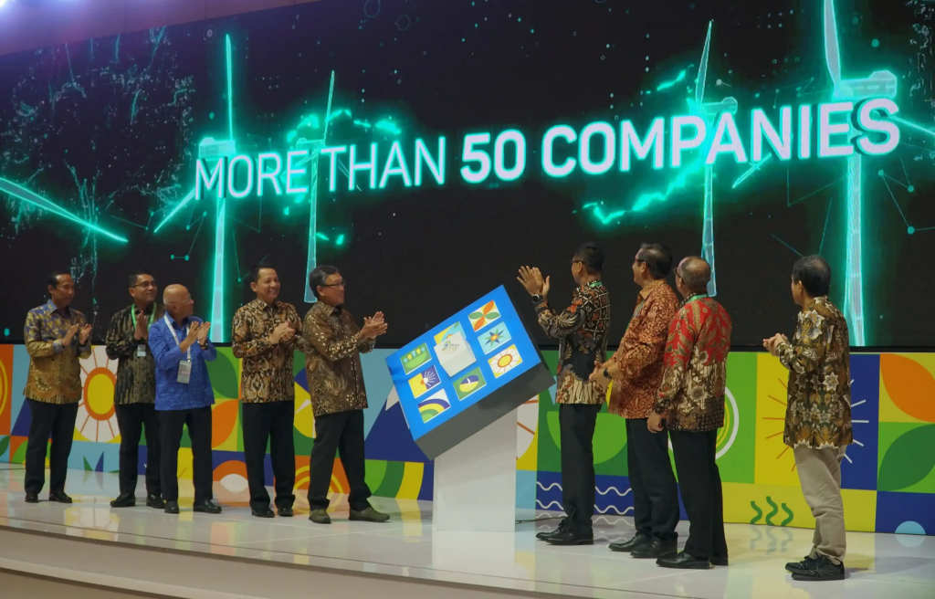 Proyek EBT Siap Konstruksi, IndoEBTKE ConEx 2026 Jaring Investor