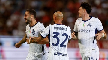Inter Milan Puncaki Klasemen Liga Italia Usai Tekuk Cagliari di Laga Ketat